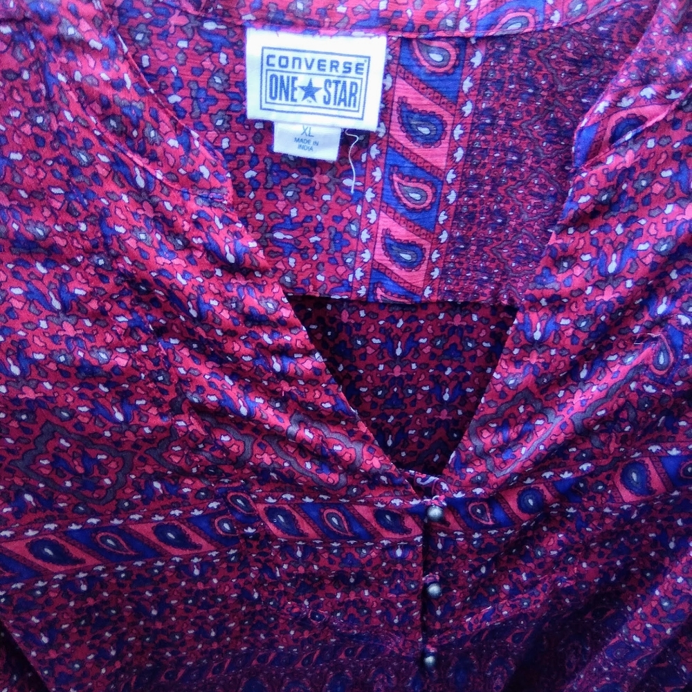 Plus Size XL | Converse | Blouse